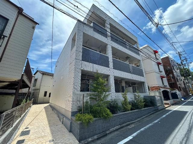 アルカンシエル馬込の外観