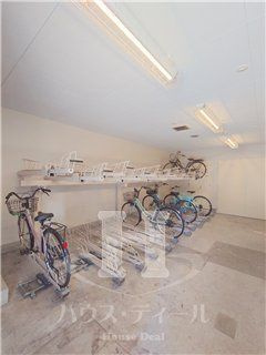 【その他共用部分】 | メインステージ田端弐番館