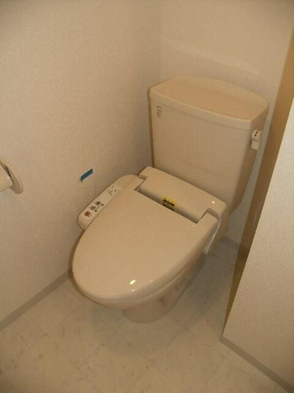 【トイレ】 | メインステージ田端弐番館 | 落ち着いたトイレです