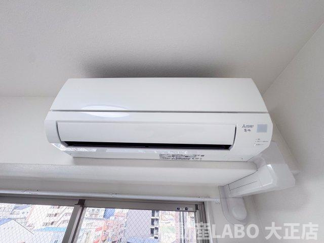 ARCA九条の設備