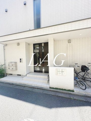 【エントランス】 | クレッシェンド20 | エントランスです。