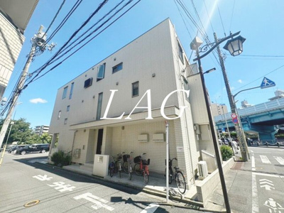 【外観】 | クレッシェンド20 | 外観です。