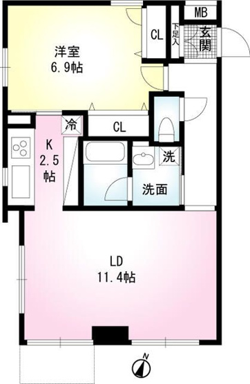 【間取り】 | COMFORT(コンフォート)