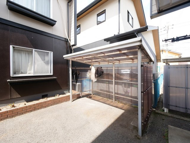 ローゼンハイムＢ棟のその他共用部分