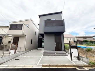 【外観】 | 高槻市日吉台六番町　新築戸建