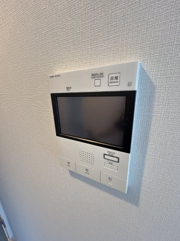 大阪市西区立売堀１丁目の賃貸マンションのセキュリティ