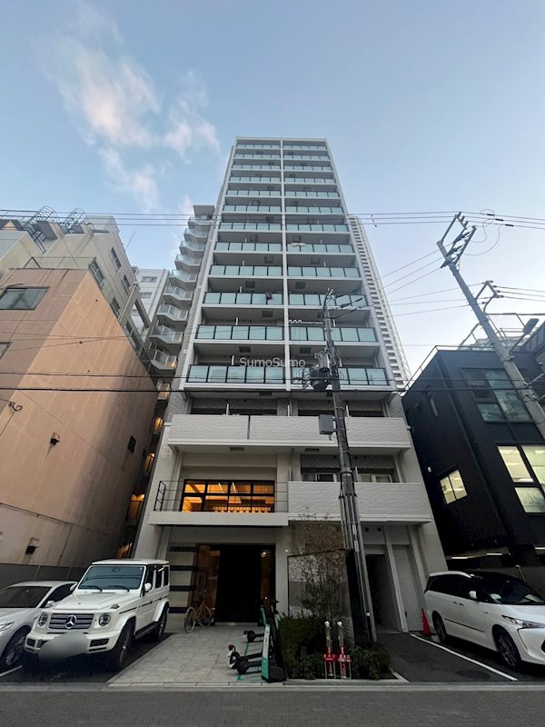 大阪市西区立売堀１丁目の賃貸マンション