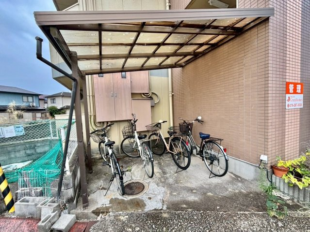 オーキッドコートのその他共用部分
