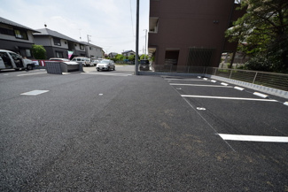 【駐車場】 | ヒルクレスト　サンワ