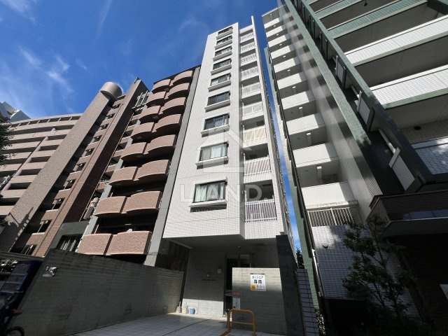 BLANC TOUR HAKATA　住吉小学校区の外観|BLANC TOUR HAKATA
