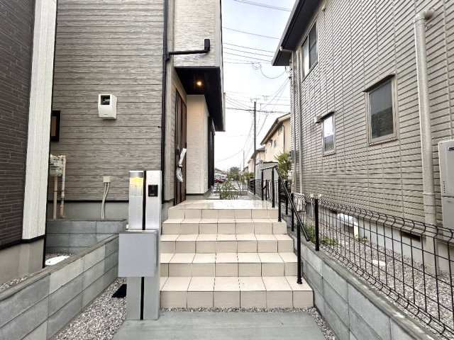 所沢市所沢新町　新築一戸建　西武新宿線　新所沢