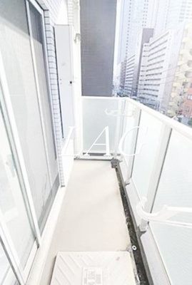 【バルコニー】 | セジョリ錦糸町 | バルコニーです。
