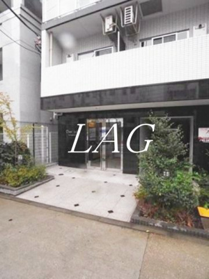 【エントランス】 | セジョリ錦糸町 | エントランスです。