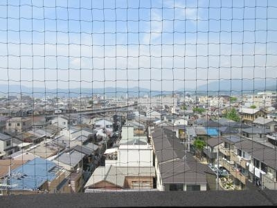 サムティ京都二条のその他|西向き眺望