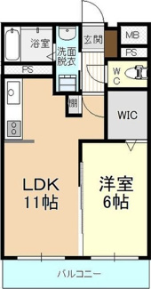 【間取り】 | ムゲンハイツ下戸祭