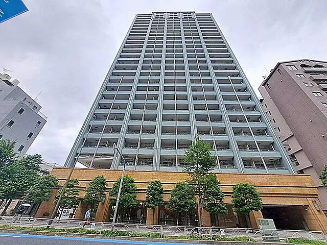 シティタワー池袋の外観|平成１５年築・２４時間有人管理のタワーマンション、シティタワー池袋は即日現地案内可能となっておりますので、お気軽にお問い合わせください！