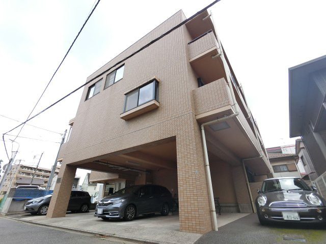 パークサイド本千葉の外観
