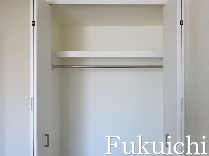 エスティメゾン都立大学の収納