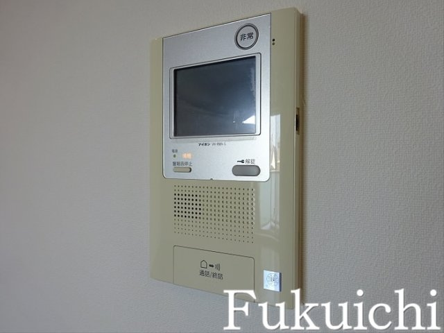 エスティメゾン都立大学のその他|セキュリティ