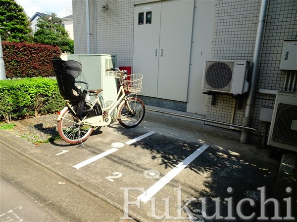 エスティメゾン都立大学のその他|その他共有部分