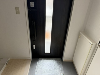 【玄関】