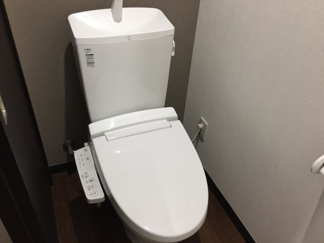 Levante両国のトイレ