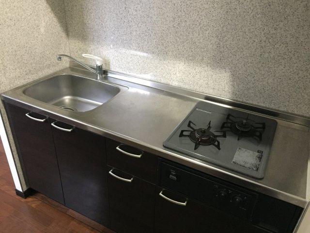 Levante両国のキッチン