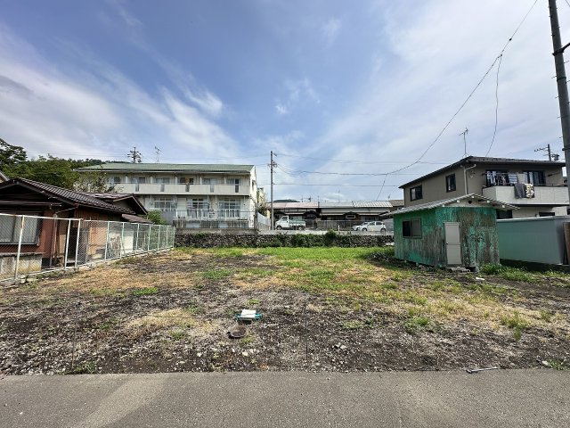 大字南長野（妻科）　土地の外観