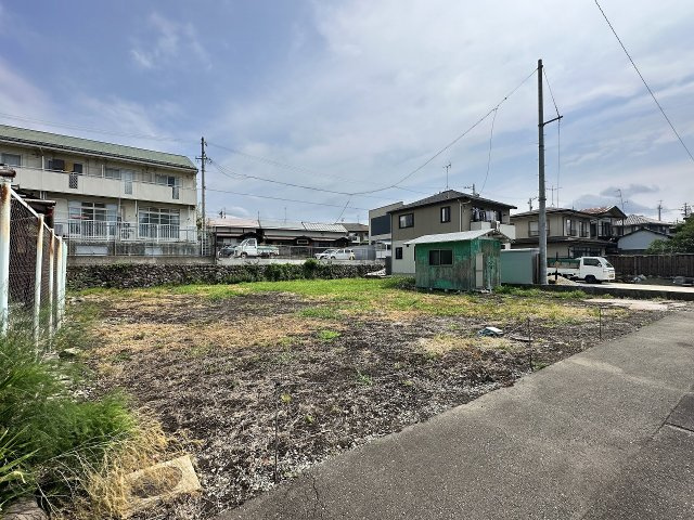 大字南長野（妻科）　土地の外観