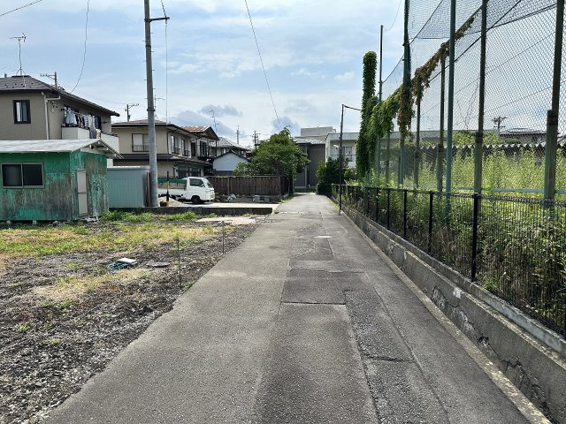 大字南長野（妻科）　土地の周辺