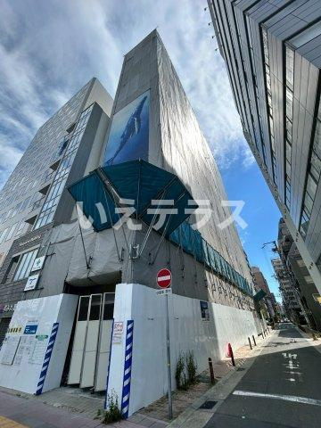 セレニテ神戸駅前アリエの外観