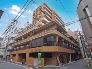 ダイアパレス新宿一丁目の画像