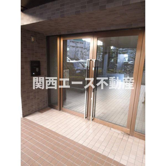 【エントランス】 | サンファースト京橋