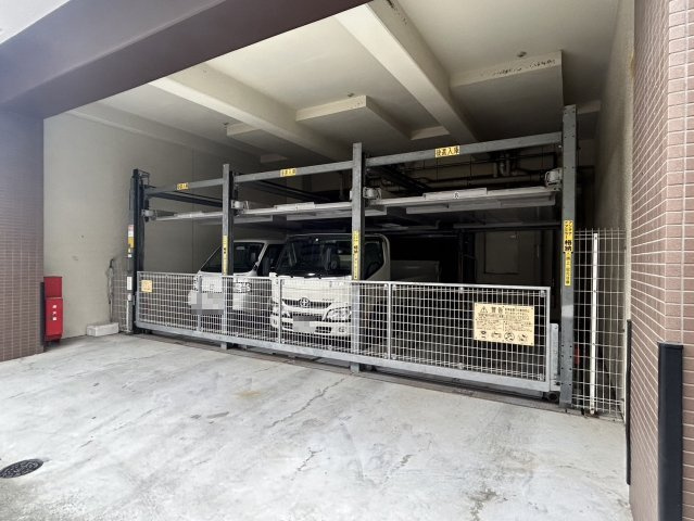 【駐車場】KDXレジデンス三宮