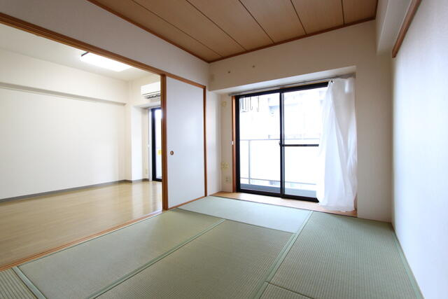 アルテサーノ調布のバルコニー|※他部屋参考写真