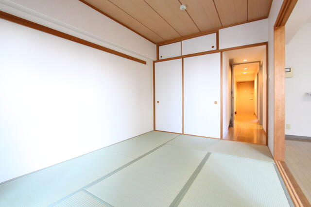 アルテサーノ調布の和室|※他部屋参考写真
