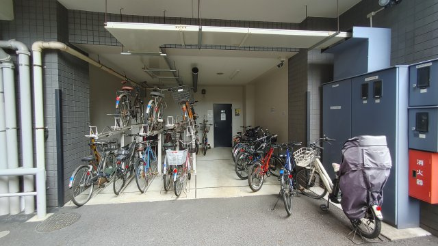 アルテサーノ調布のその他共用部分|※他部屋参考写真