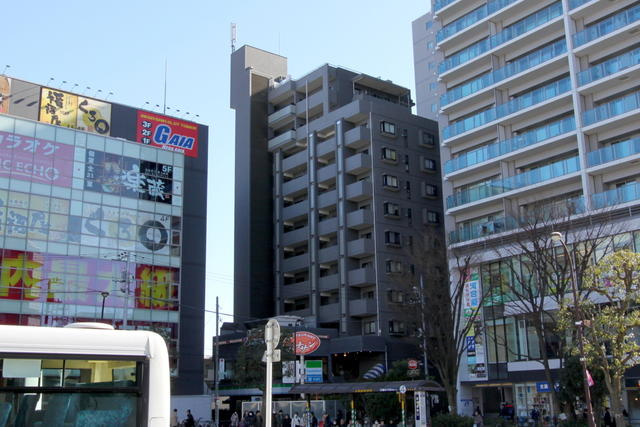 アルテサーノ調布