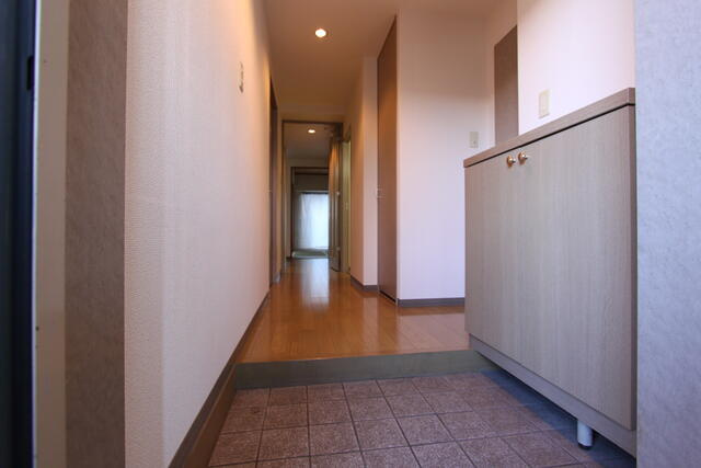 アルテサーノ調布の玄関|※他部屋参考写真