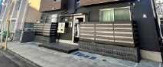ノワール三宿のエントランス