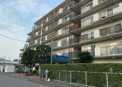 【外観】 | ネオコーポ町田