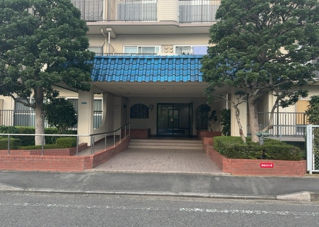 【外観】 | ネオコーポ町田