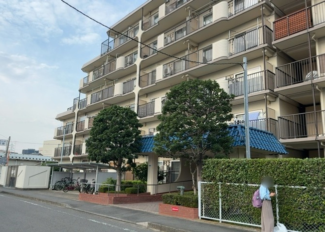 【外観】 | ネオコーポ町田