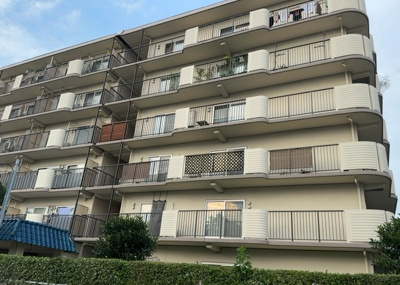 【外観】 | ネオコーポ町田