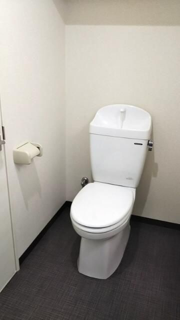 ミリアビタのトイレ