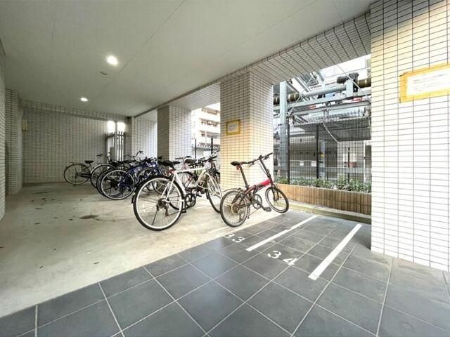 ミリアビタのその他共用部分