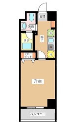 ミリアビタの間取り