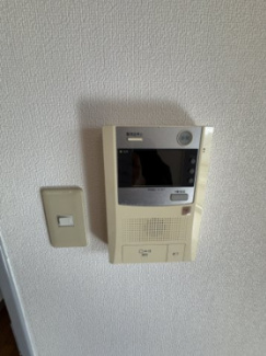 【セキュリティ】 | パークヒルズ西台 | ※同号室別部屋参考写真です。
