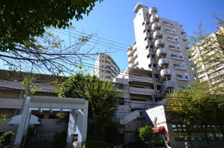【外観】 | パークヒルズ西台 | 鉄骨鉄筋コンクリート造・１１階建