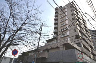 【外観】 | パークヒルズ西台 | 鉄骨鉄筋コンクリート造・１１階建